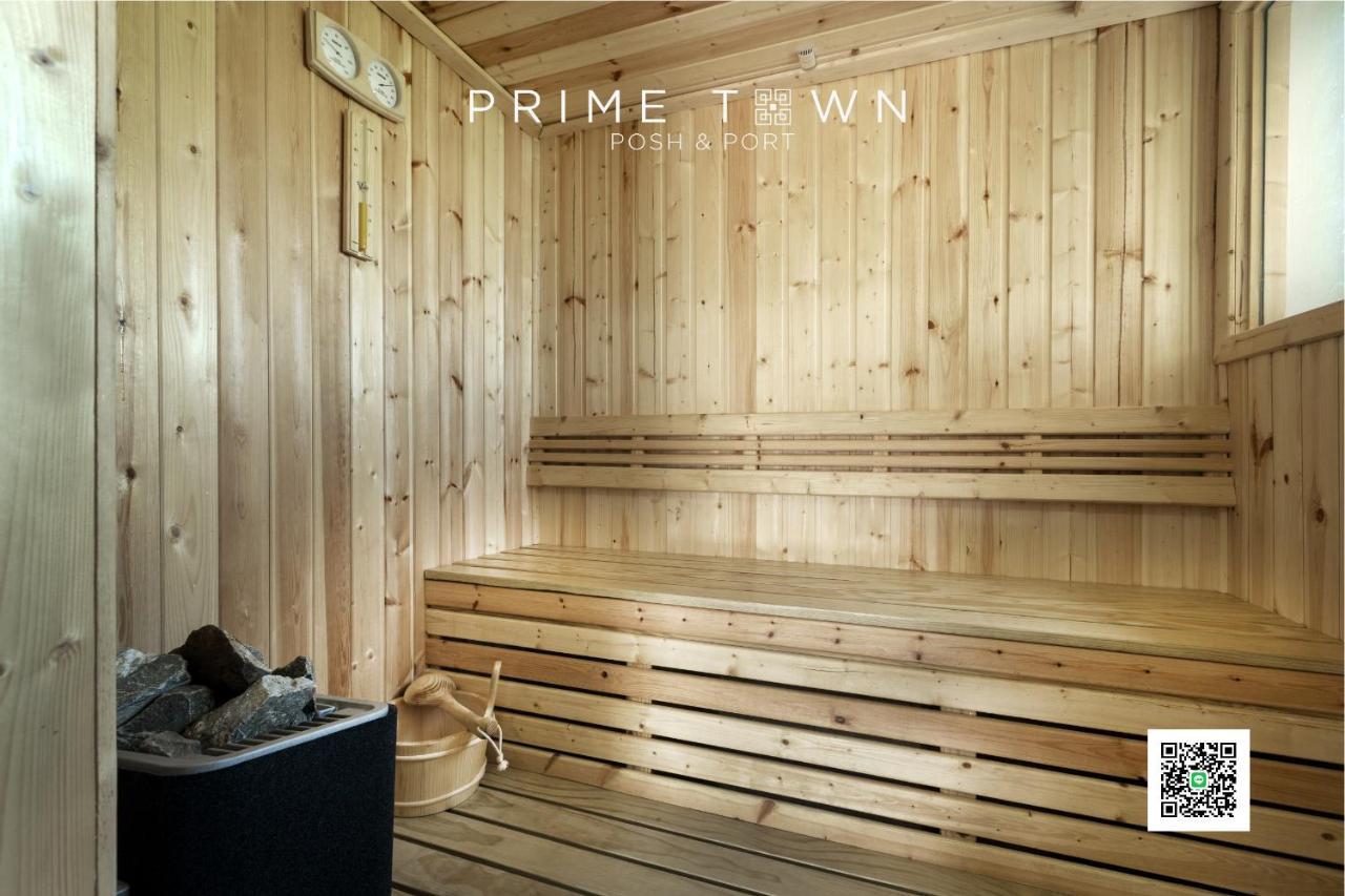 Prime Town - Posh & Port Hotel Phuket Exterior foto