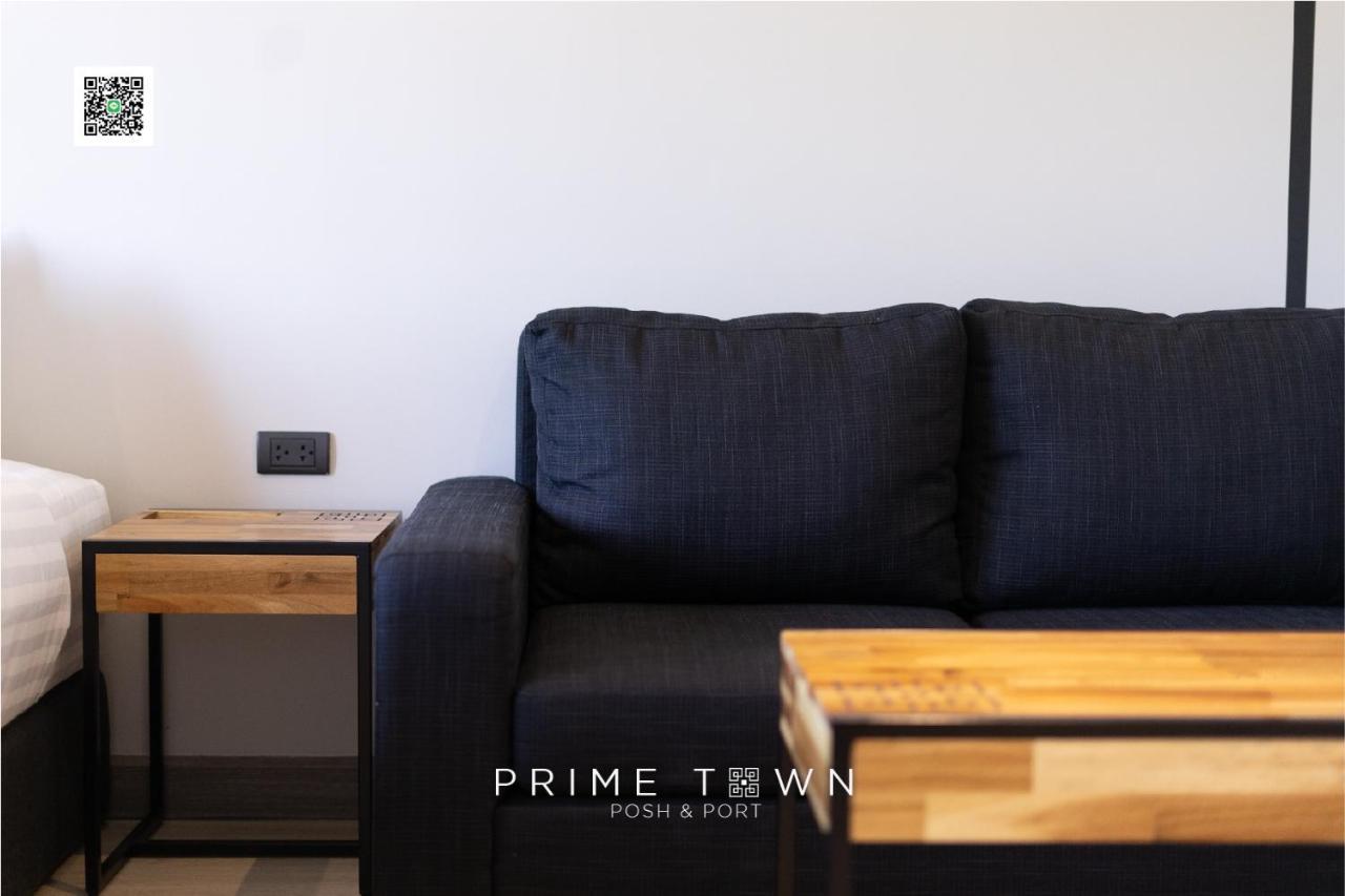 Prime Town - Posh & Port Hotel Phuket Exterior foto
